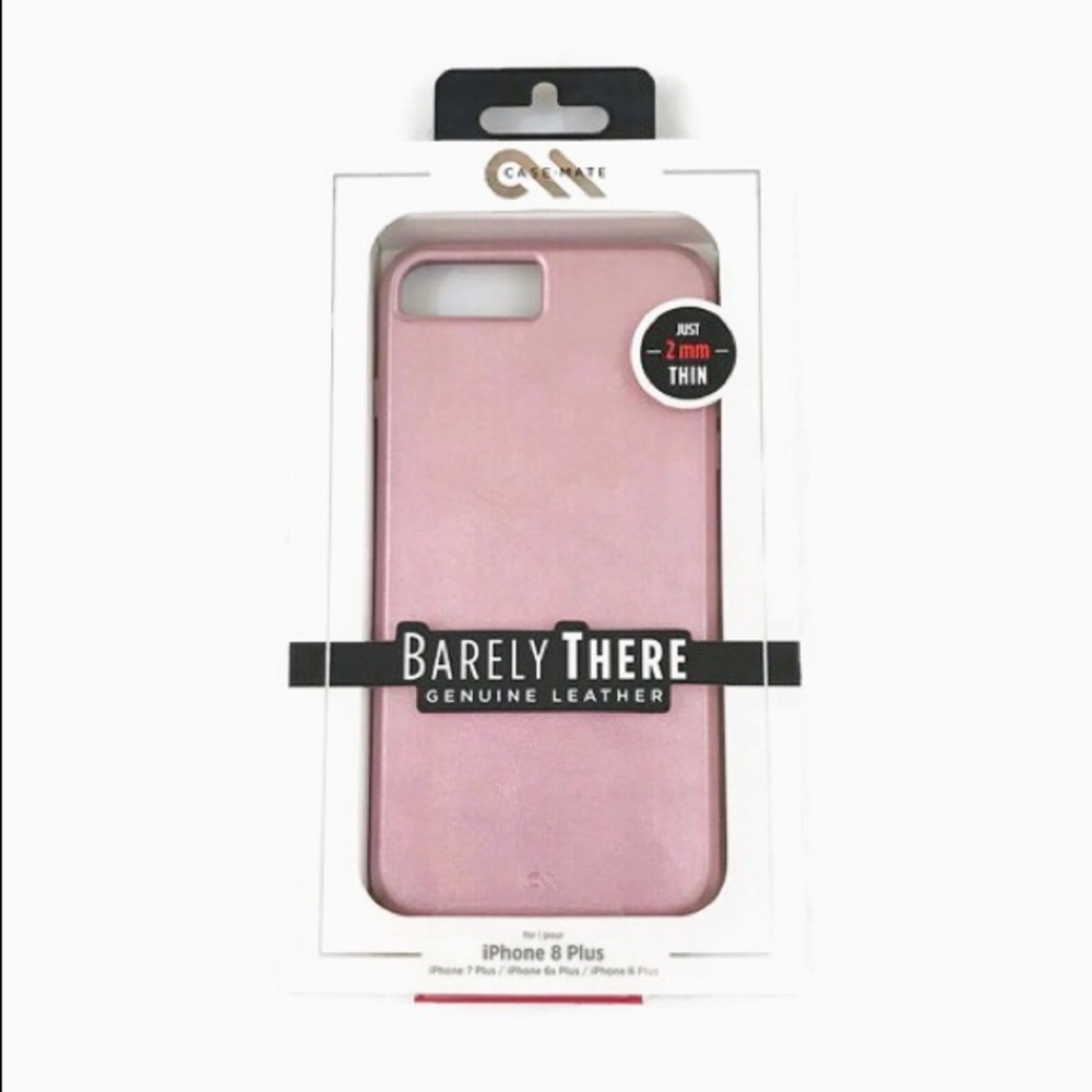 NWT🔥 Case•Mate ™️ iPhone 8 Plus Case